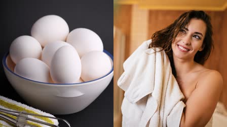 Egg Hair Mask