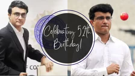 HBD Sourav Ganguly