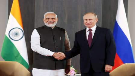 PM Modi Russia Visit