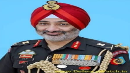 NCC Director General in jaipur