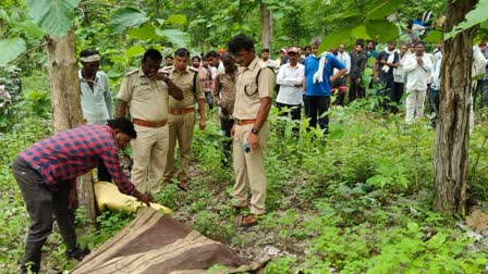 missing bjp leader dead