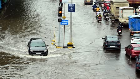 Mumbai Heavy Rain