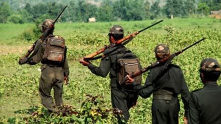 Naxal encounter in Madhya Pradesh's Balaghat