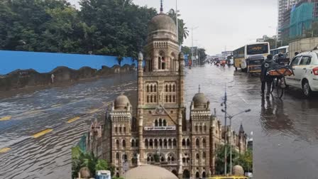 Mumbai Heavy Rain