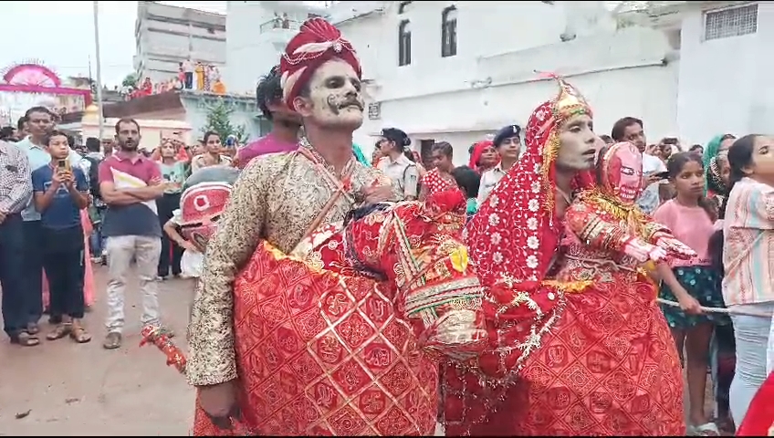 panna Jagannath Rath Yatra