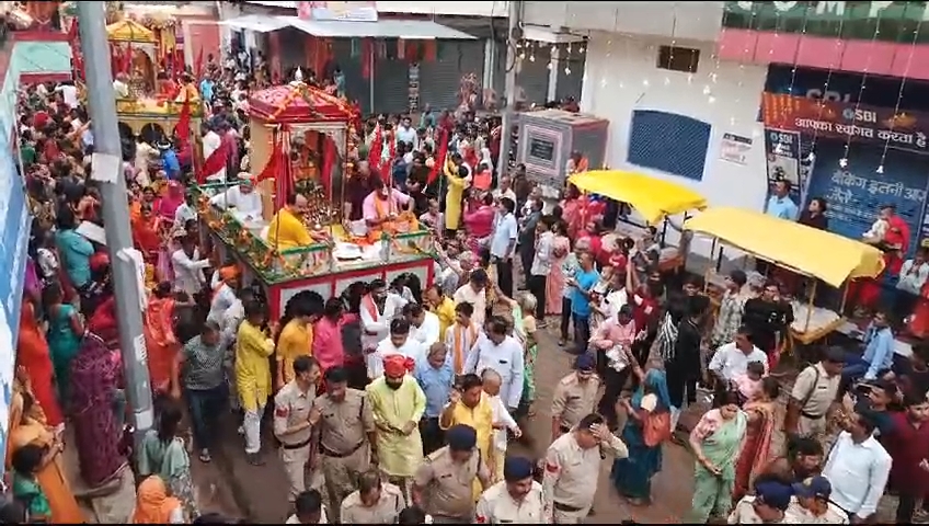 panna Jagannath Rath Yatra