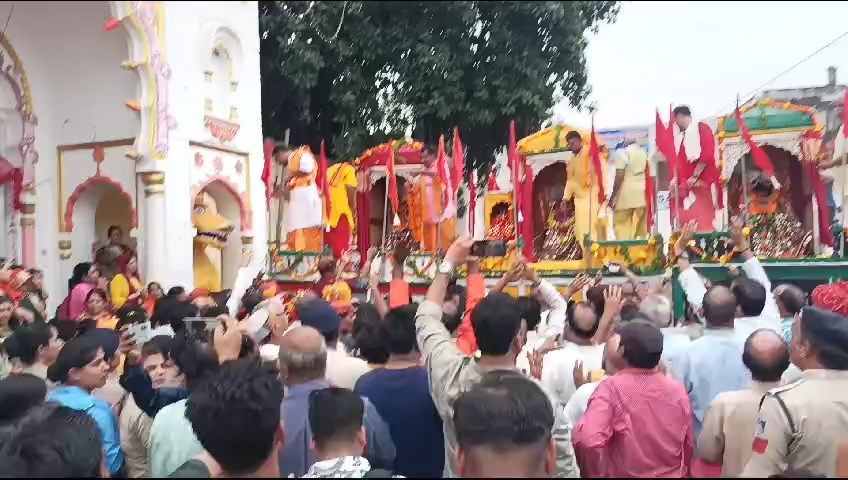 panna Jagannath Rath Yatra