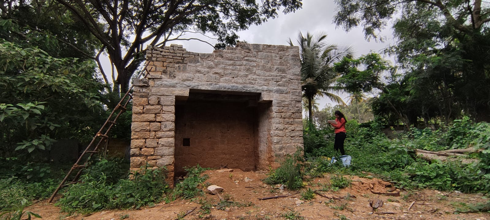 ಬ್ರಿಟಿಷ್ ಕಾಲದ ಪಾರಂಪರಿಕ ಕಟ್ಟಡ