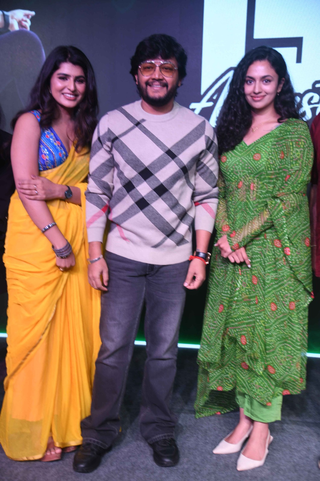 Krishnam Pranaya Sakhi is the big budget film of my career: Golden Star Ganesh