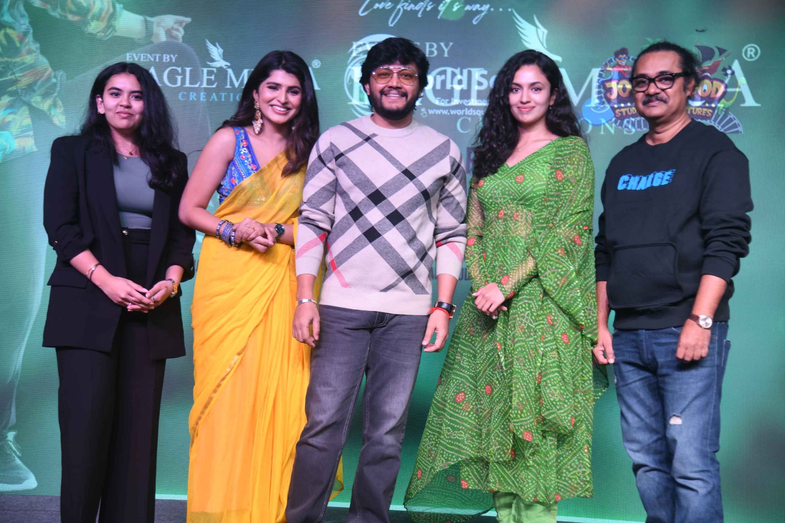 Krishnam Pranaya Sakhi is the big budget film of my career: Golden Star Ganesh