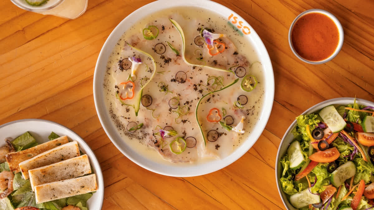Colombo’s Cult-Favourite Seafood Restaurant ISSO Makes Its India Debut ...