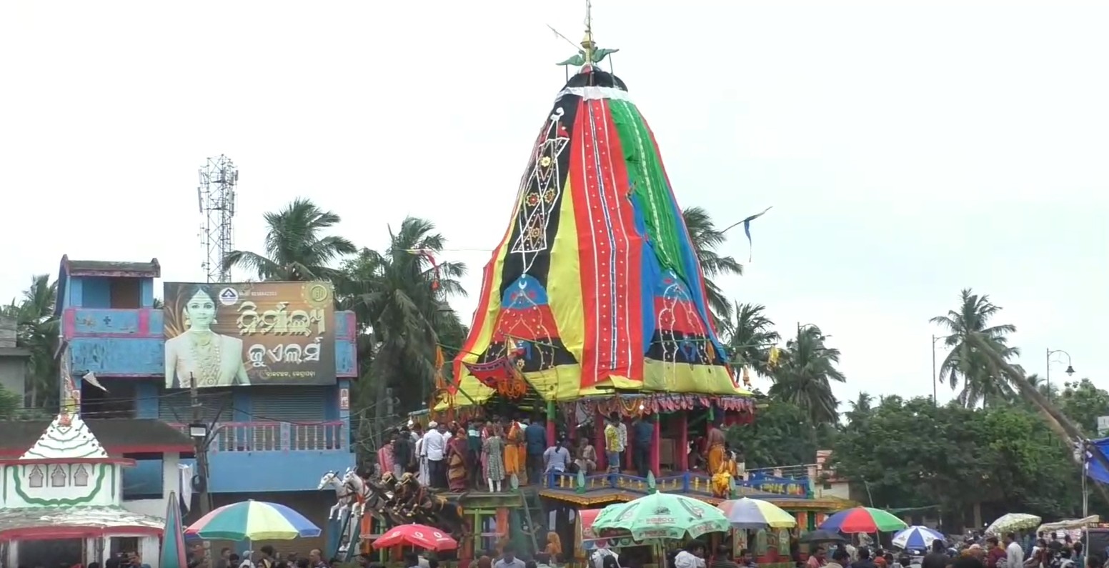 MALPUA TRADITION TULASI KHETRE