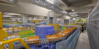 Amazon Fulfillment Centre