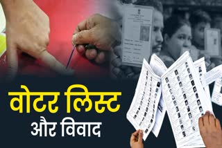 मतदाता सूची पुनरीक्षण