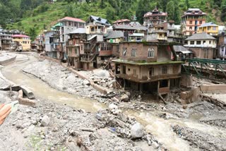 Himachal Disaster 2025