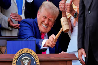 TRUMP TARIFFS
