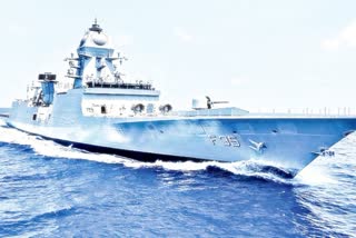 Udayagiri Ship Updates