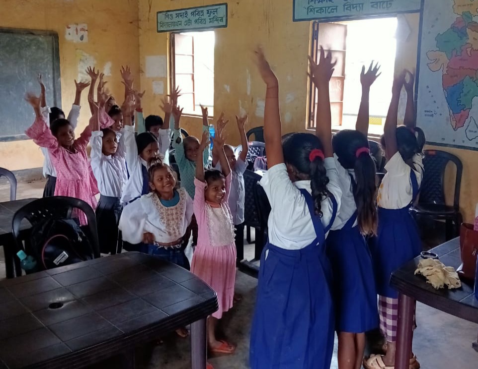 Infrastructure of education system