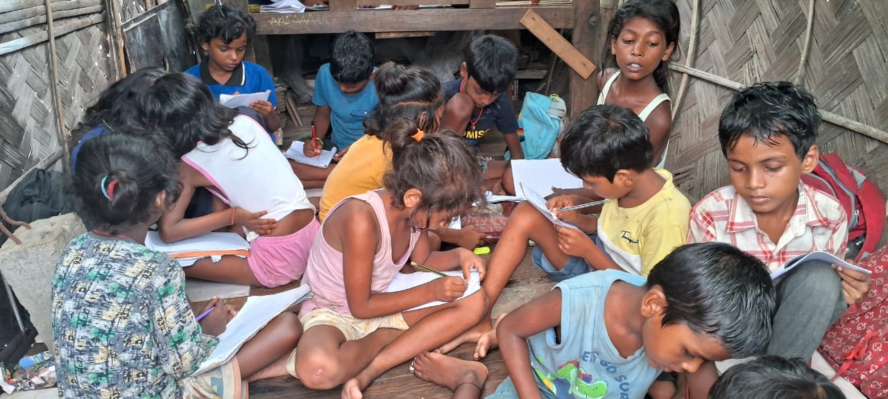 Infrastructure of education system