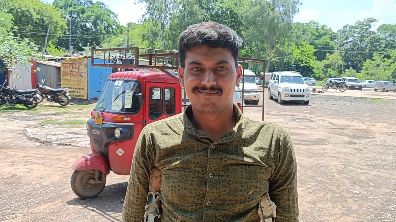MP youth congress president