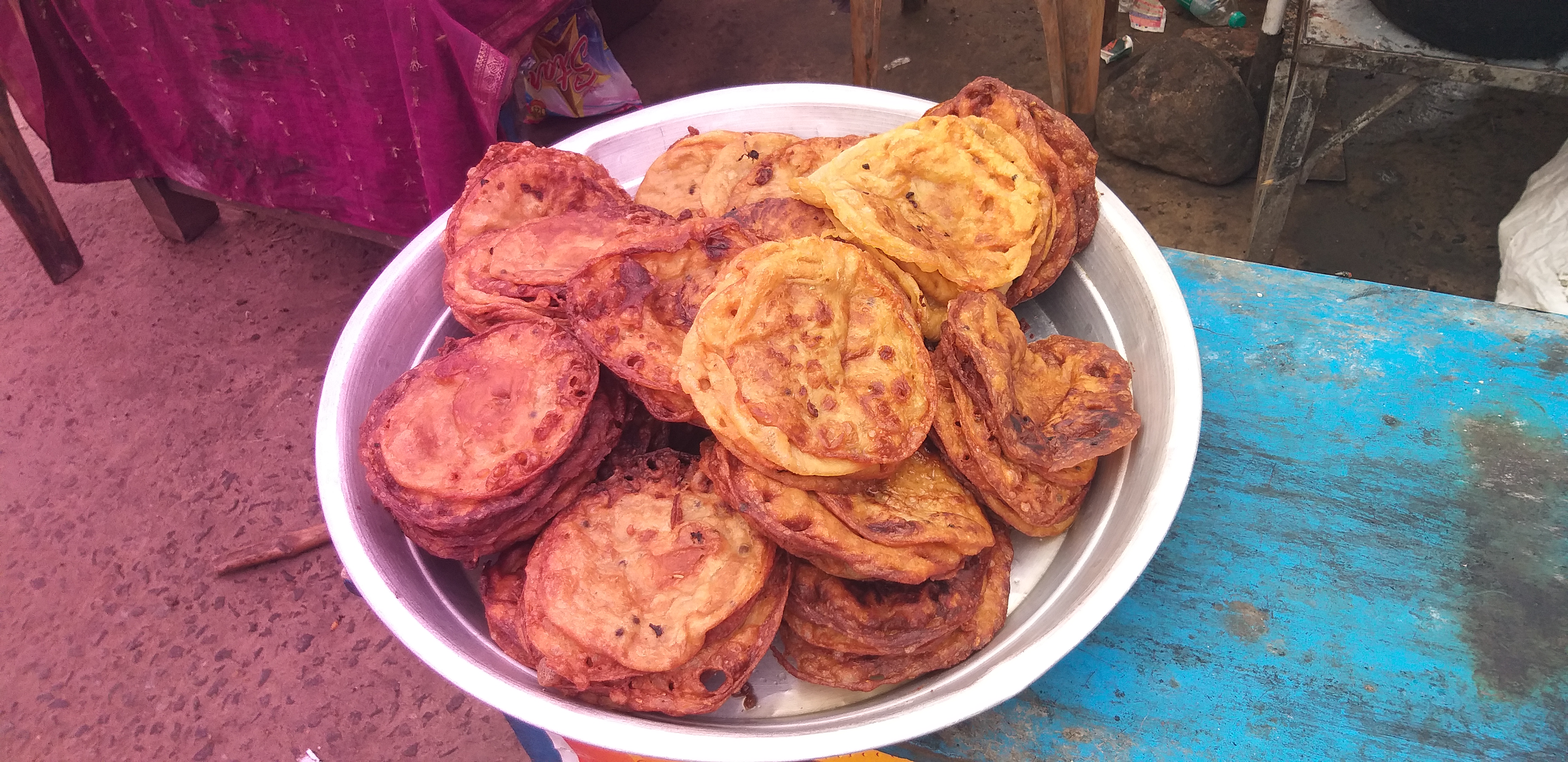 Malpua Bhoga Kendrapara Baldevjew