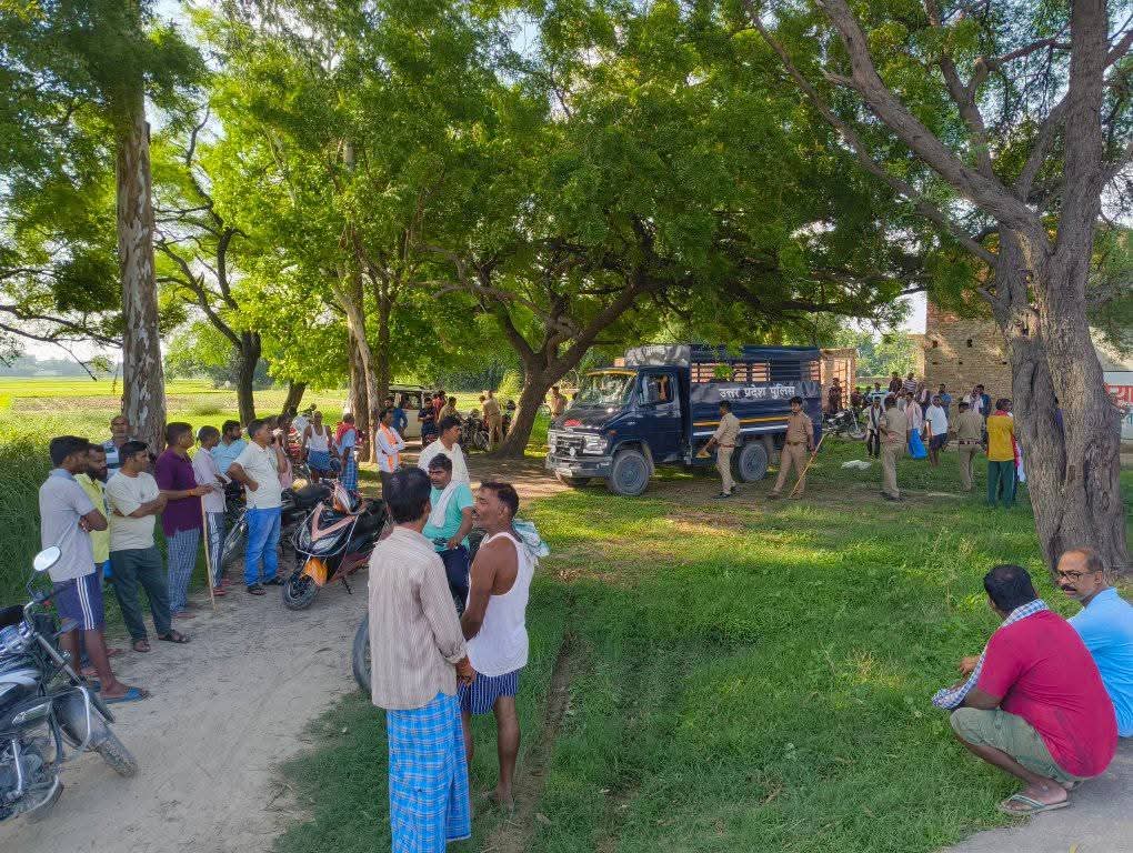 azamgarh woman dies during tantric practice family alleges murder by strangulation Urdu News