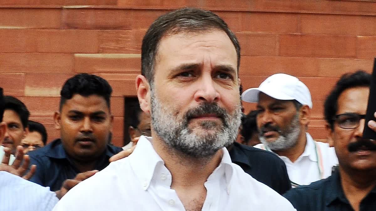 Lok Sabha: No-confidence motion against government; Rahul Gandhi to take part in discussion