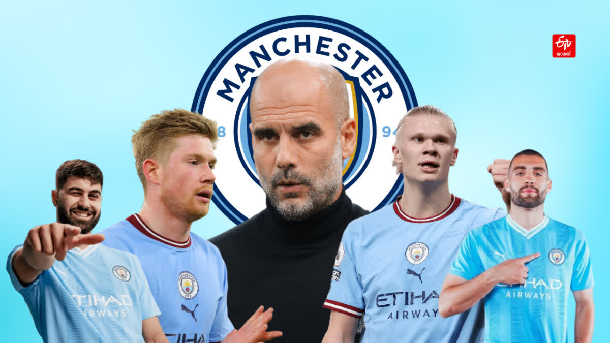 EPL  English premier league  ഇംഗ്ലീഷ് പ്രീമിയർ ലീഗ്  English premier league 2023  English premier league new season  Manchester city  മാഞ്ചസ്റ്റർ സിറ്റി  Sports news  football news  English premier league preview  Manchester city team preview  Pep guardiola  josko gvardiol