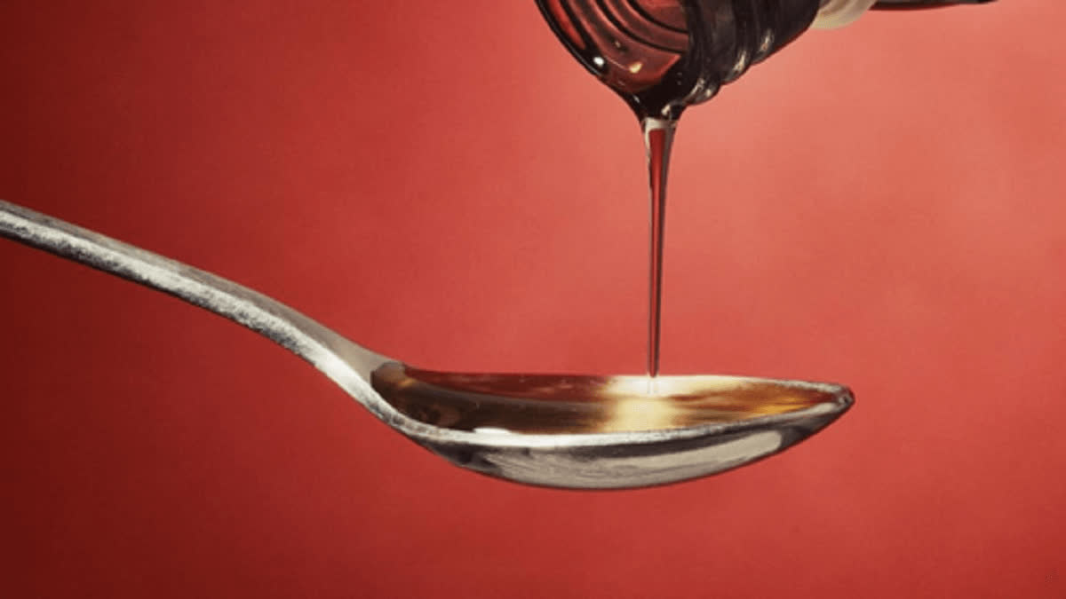 contaminated chemical in Indian-made syrup being sold in Iraq; World Health Organization