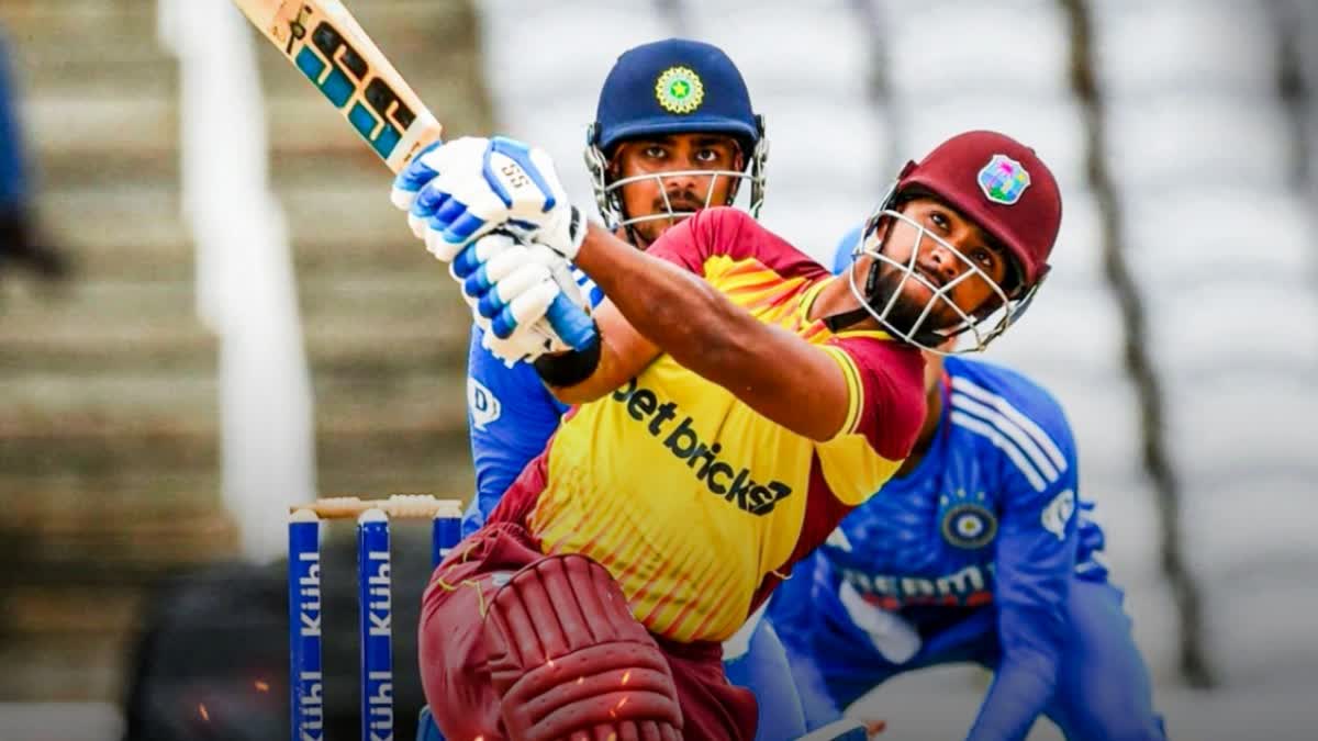 Nicholas Pooran Fine