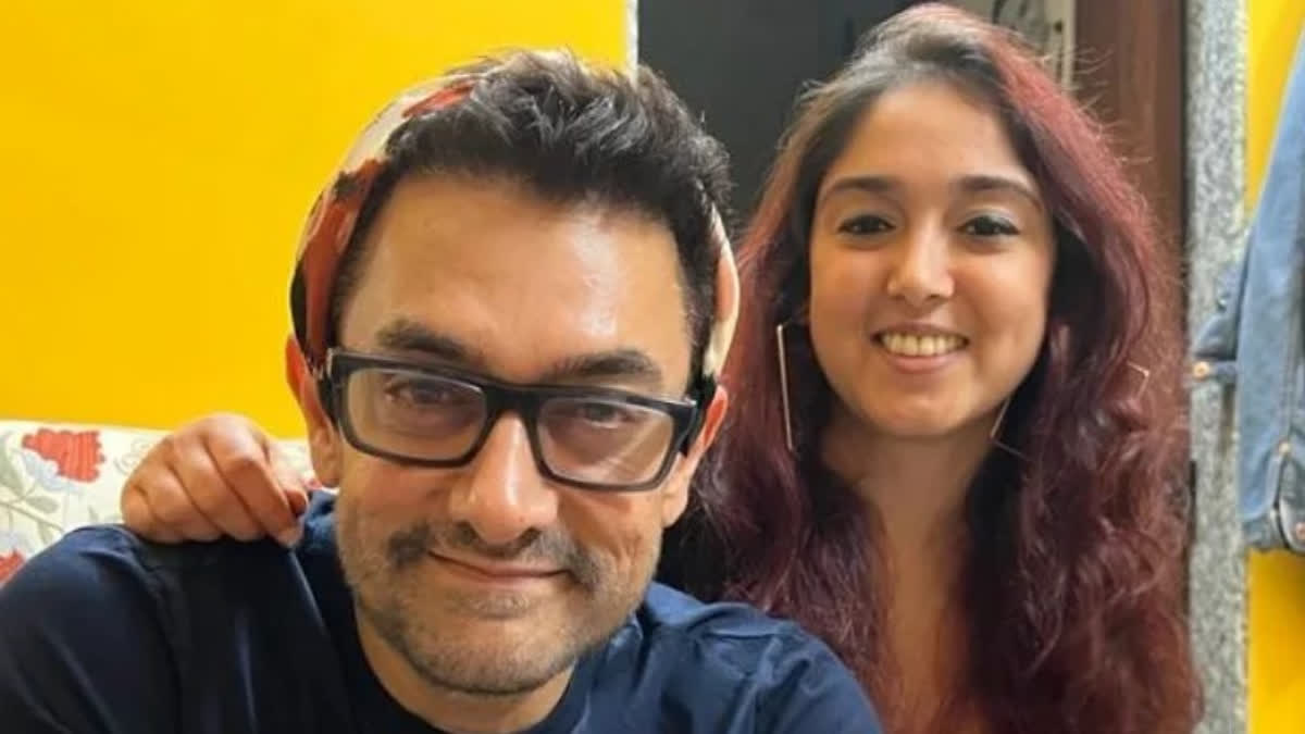 One of the trigger points was my parents: Aamir Khan's daughter Ira Khan opens up about battling 'genetic depression'