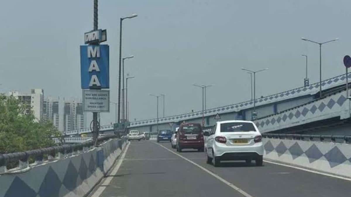 Maa Flyover Renovation