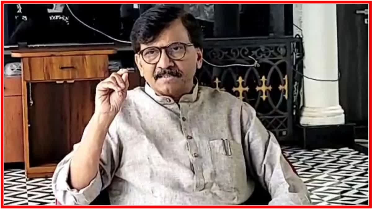 Sanjay Raut