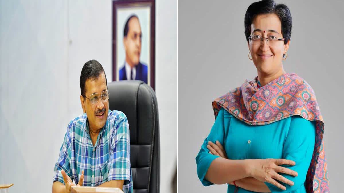 Atishi to get charge of vigilance, services