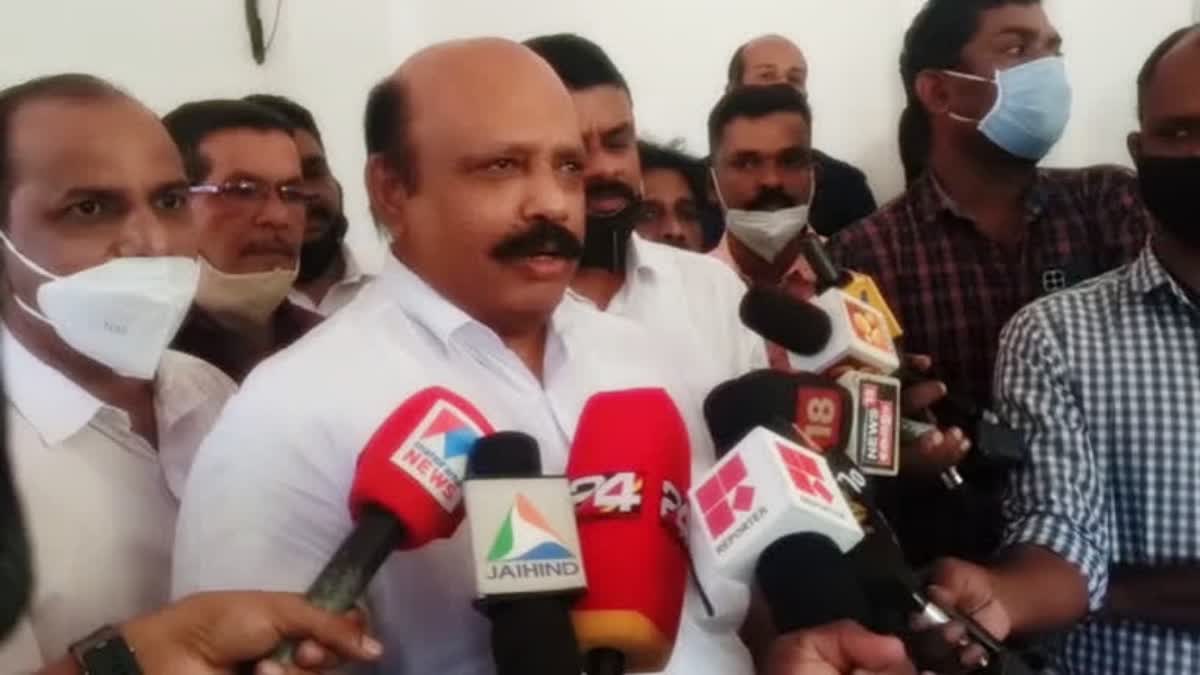 Thomas K Thomas  Thomas K Thomas excluded from the NCP  തോമസ് കെ തോമസ്  എൻസിപി  തോമസ് കെ തോമസിനെതിരെ നടപടി  NCP  എ കെ ശശീന്ദ്രൻ  എൻസിപി പ്രവർത്തക സമിതി  റെജി ചെറിയാൻ  തനിക്കെതിരെ വധശ്രമമെന്ന് തോമസ് കെ തോമസ്  തോമസ് കെ തോമസ് എംഎൽഎ