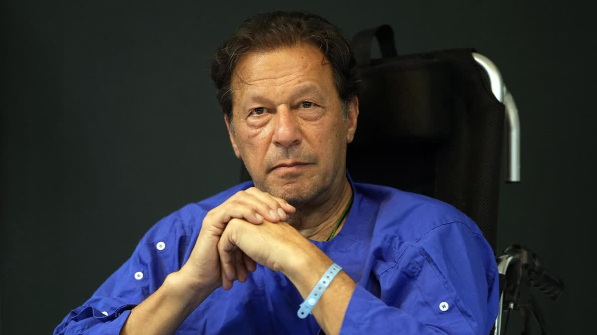 Pakistan: PTI chief Imran Khan kept in jail cell infested with flies, bugs, says report