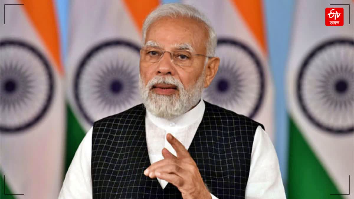 PM Modi slams INDIA