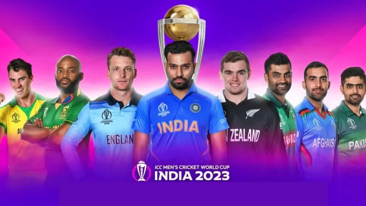 Etv BharatICC World Cup 2023