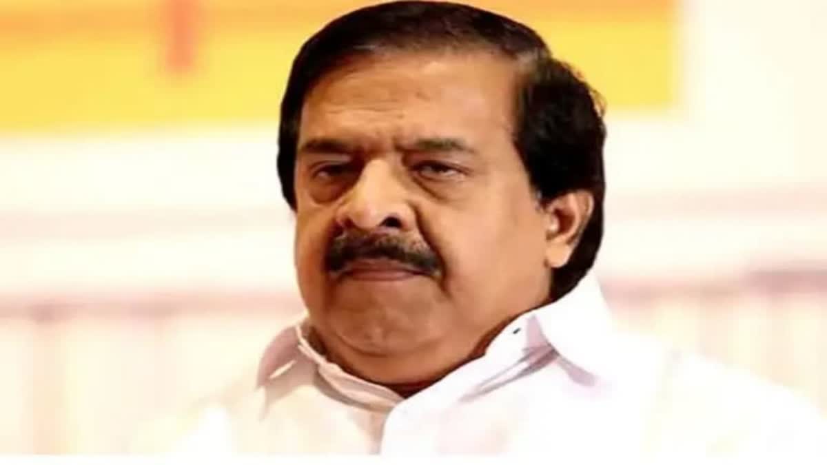 Rameesh Chennithala  Rameesh Chennithala letter to Governor  Human Rights Commission Chairman  മന്ത്രിസഭയുടെ ശുപാര്‍ശ സ്വീകരിക്കരുത്  മനുഷ്യവകാശ കമ്മിഷന്‍  മനുഷ്യവകാശ കമ്മിഷന്‍ ചെയര്‍മാന്‍  വര്‍ണറെ സമീപിച്ച് ചെന്നിത്തല  സംസ്ഥാന മനുഷ്യാവകാശ കമ്മിഷന്‍ ചെയര്‍മാന്‍  രമേശ്‌ ചെന്നിത്തല  ജസ്റ്റിസ് എസ് മണികുമാര്‍  kerala news updates  latest news about kerala