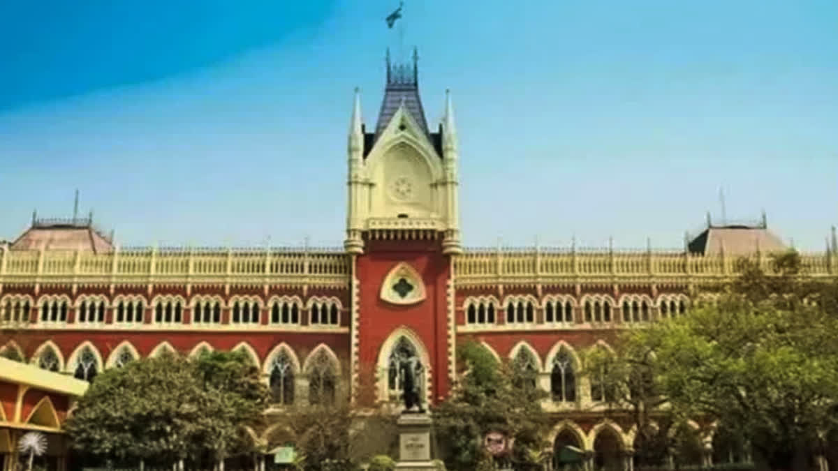 Calcutta High Court ETV BHARAT