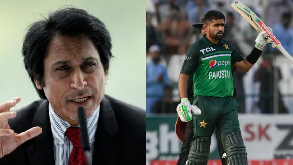 Ramiz Raja Commentary On Babar Azam