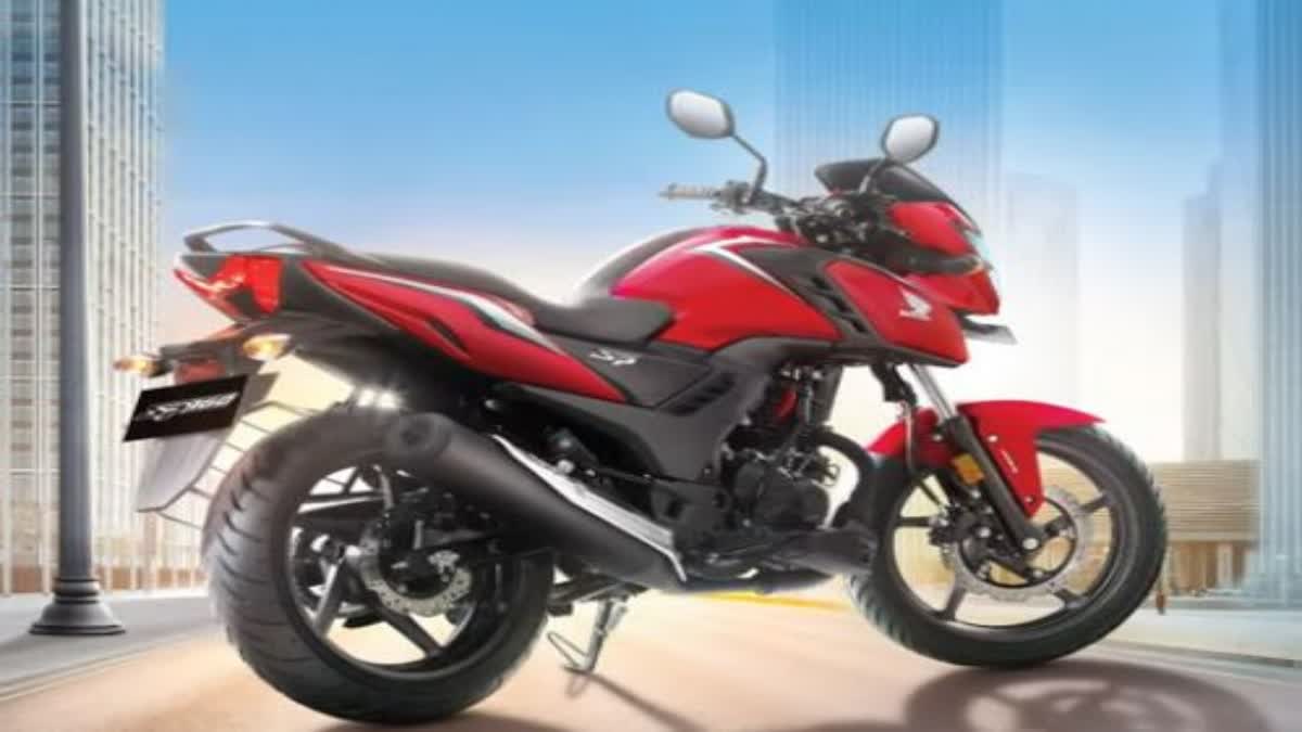 Honda SP 160 New Model 2023