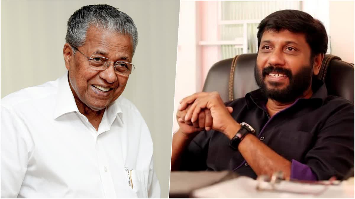 Director Siddique  Director Siddique CM Pinarayi vijayan Condolence  CM Pinarayi vijayan  നർമ്മ മധുരമായ ശൈലിയിൽ അവതരിപ്പിച്ച കലാകാരന്‍  അനുശോചിച്ച് മുഖ്യമന്ത്രി  ലയാള ചലച്ചിത്ര സംവിധായകന്‍  സിദ്ദിഖ്  മുഖ്യമന്ത്രി പിണറായി വിജയന്‍  മുഖ്യമന്ത്രി  പിണറായി വിജയന്‍