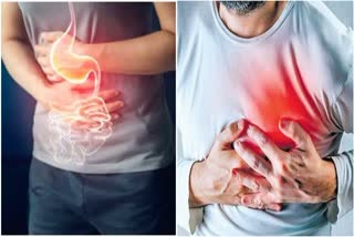 Heartburn And Heart Attack Difference In Telugu