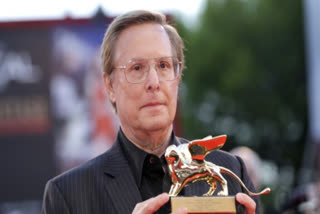 Oscar-winning director of 'The Exorcist', William Friedkin, dies at 87