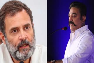 Kamal  kamal Hasan  tweeted  kamal Hasan tweeted  rahul gandhi  mp rahul gandhi  lokh sabha membership  after rahul gandhi lokh sabha membership  twitter  supreme court  gujarath court  soorath court  high court stay  rahul gandhi stay  wayanad  wayanad mp  politician  congress  bjp  bjp government  രാഹുൽ ഗാന്ധി  ലോക്‌സഭ അംഗത്വം  ട്വീറ്റ്  കമൽഹാസന്‍  കമൽഹാസന്‍ ട്വീറ്റ് ചെയ്‌തു  രാഹുൽ ഗാന്ധിയുടെ ലോക്‌സഭ അംഗത്വം പുനസ്ഥാപിച്ചു  മുതിർന്ന നടനും രാഷ്‌ട്രീയ പ്രവർത്തകനുമായ കമൽഹാസന്‍  കർണാടകയിലെ കോലാറിലെ തെരഞ്ഞെടുപ്പ്  മോദി  സൂറത്ത് മജിസ്‌ട്രേറ്റ് കോടതി  പൂർണേഷ് മോദി  സ്‌റ്റേ  സുപ്രീം കോടതി  വയനാട് എംപി  ഗുജറാത്ത് കോടതി