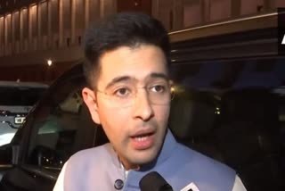 5 MPs demand privilege motion against Raghav Chadha