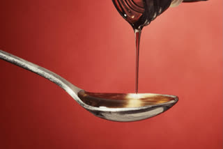 contaminated chemical in Indian-made syrup being sold in Iraq; World Health Organization