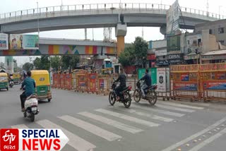 Ahmedabad Traffic: પૂર્વ અમદાવાદમાં સામાન્ય ફેરફારથી ટ્રાફિકમાંથી વાહન ચાલકોને મળ્યો છુટકારો, અકસ્માતમાં મોટો ઘટાડો