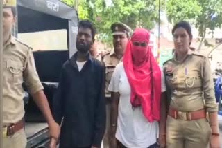 crime news  തട്ടിക്കൊണ്ടുപോകൽ നാടകം  faking own abduction in Kanpur  Kanpur faking own abduction  Kanpur fake abduction  വ്യാജ തട്ടിക്കൊണ്ടുപോകൽ  ഉത്തർപ്രദേശ്  കാൺപൂർ